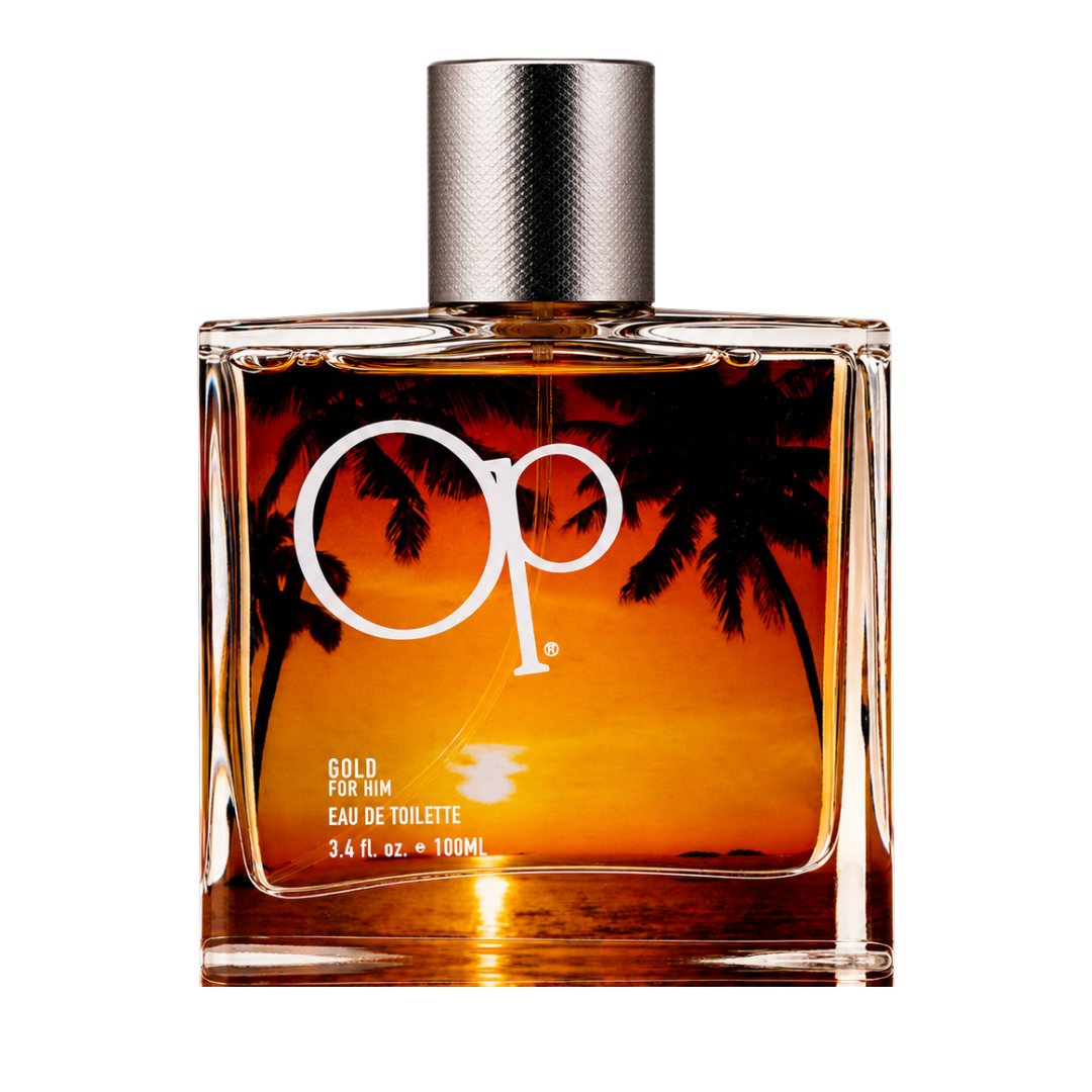 OP Gold For Him EDT 100ML