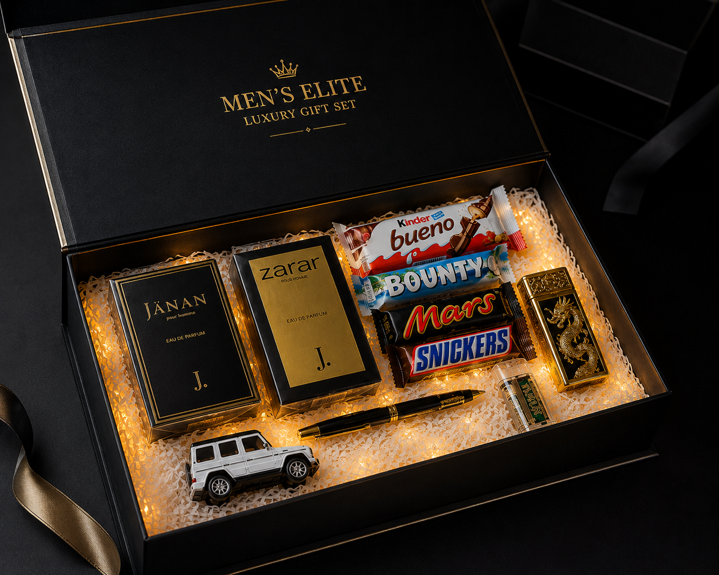Men’s Elite Luxury Gift Set – Premium Gift Box