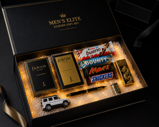 Men’s Elite Luxury Gift Set – Premium Gift Box
