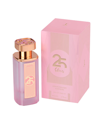 J. 25 year anniversary gift set buy 1 get 1 free 100ml men + 100ml women